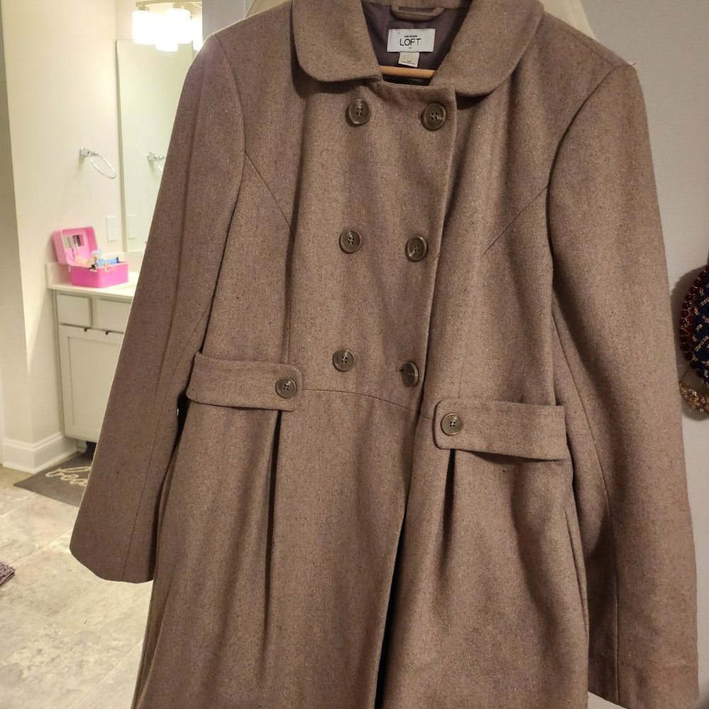 LOFT coat - Picture 2 of 7
